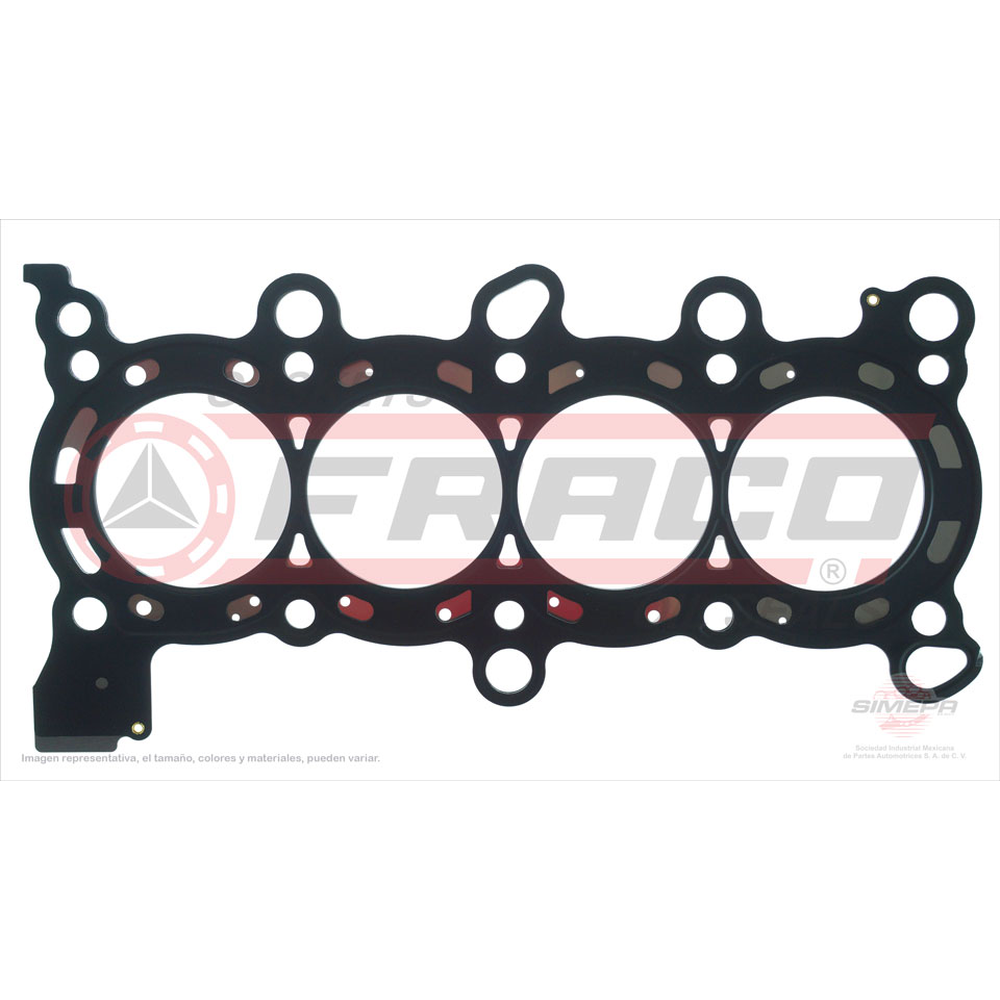 JUNTA PARA CABEZA HONDA CIVIC 1.8L 06-015, HR-V 016-017,  ACURA ILX 2.0L 013-015