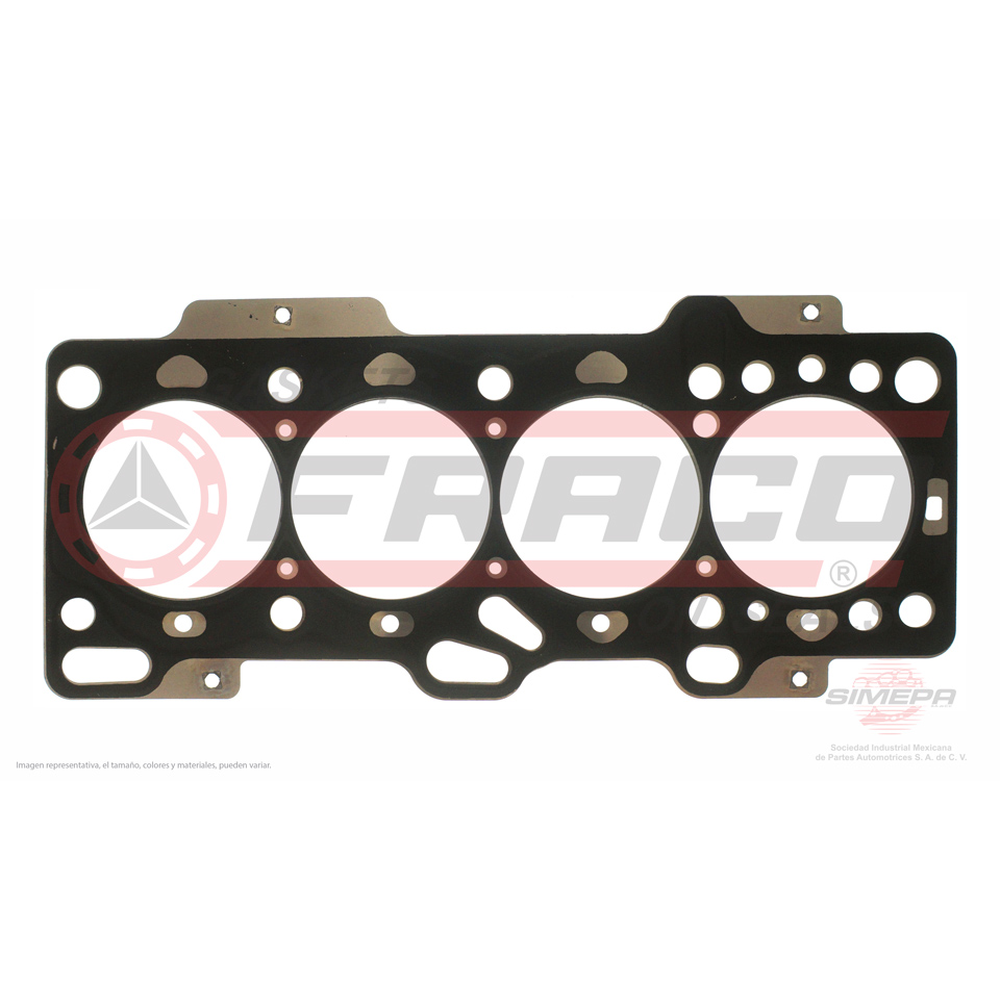 JUNTA PARA CABEZA DOD ATOS 2004 1.1 L4 (HYUNDAI)