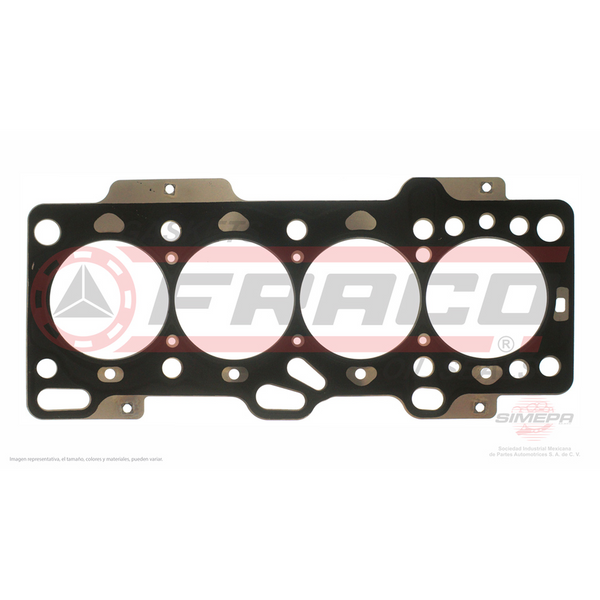 JUNTA PARA CABEZA DOD ATOS 2004 1.1 L4 (HYUNDAI)