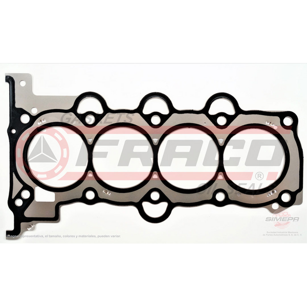 JUNTA PARA CABEZA ATTITUDE 1.4L 1.6L 012-014, ACCENT 1.6L 018-019, RIO 1.6L 016-019, SOUL 1.6L 016-0