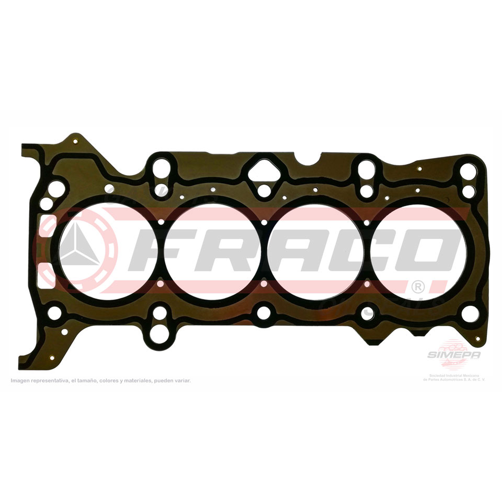JUNTA PARA CABEZA MAZDA 3 2.0L 012-017, CX-3 2.0L 016-017, CX-5 2.0L 013-016