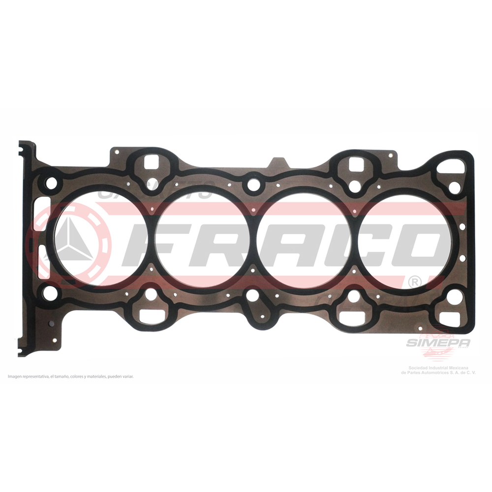 JUNTA PARA CABEZA FOR ECOESPORT MONDEO 01/07 2.0L L4 RANGER 04/08 2.3L L4 ARGEN