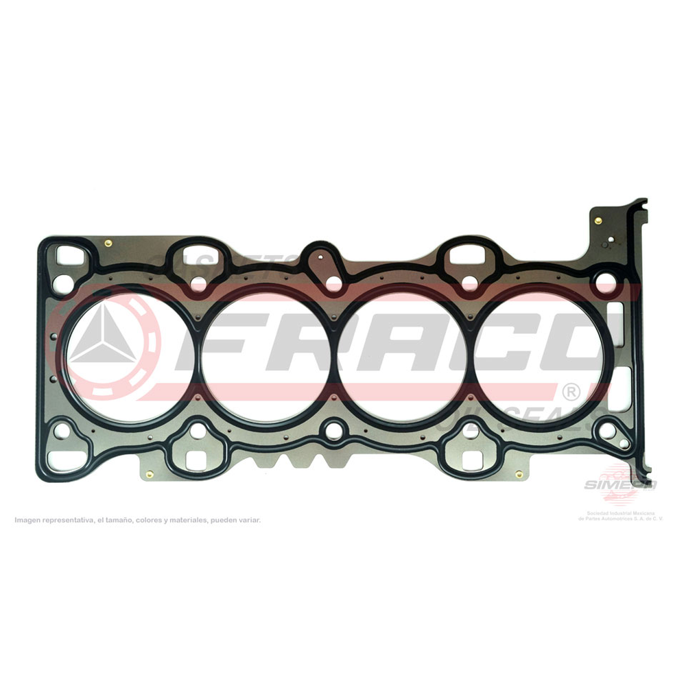 JUNTA PARA CABEZA FOR ESCAPE FUSION MAZ 3 Y 6 10/13 MAZ 5 12/13