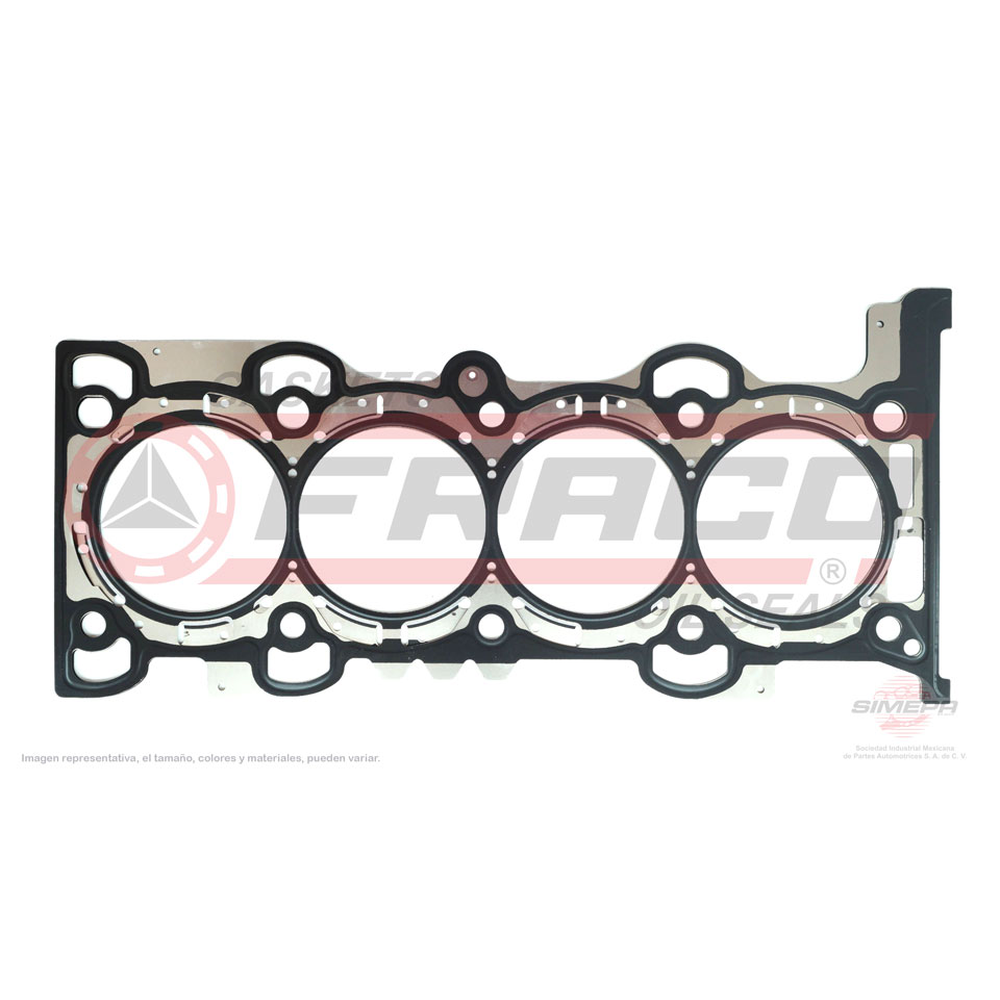 JUNTA PARA CABEZA FOR ESCAPE 13/17 RANGER FUSION 11/17 2.5L L4