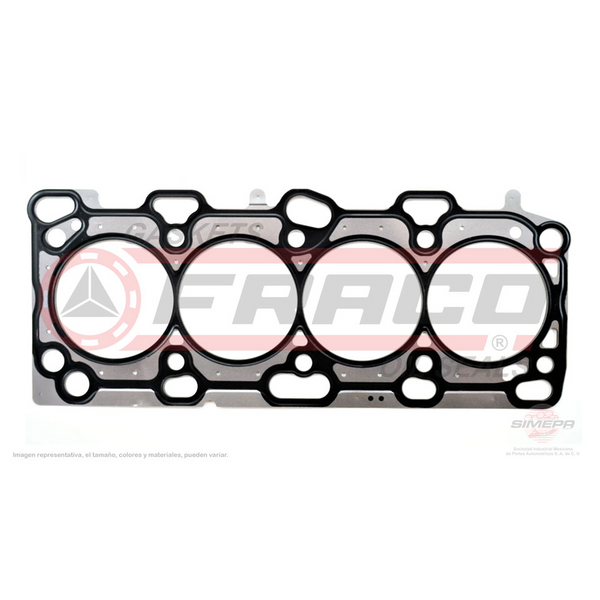 JUNTA PARA CABEZA MIT GALANT LANCER ECLIPSE OUTLANDER 05/09 2.4L L4