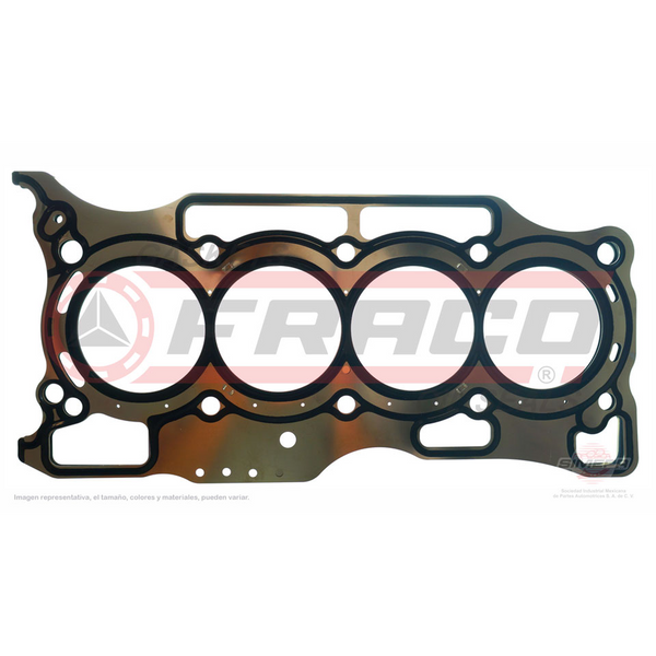 JUNTA PARA CABEZA MARCH 012-021, VERSA NOTE 012-019, V-DRIVE 020-022, TIIDA 1.6L 013-018 , KICKS 1.6L 017-021