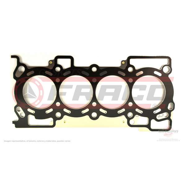 JUNTA PARA CABEZA NIS TIIDA 07/10 1.8L L4  SENTRA 06/09 2.0L L4 MR20DE