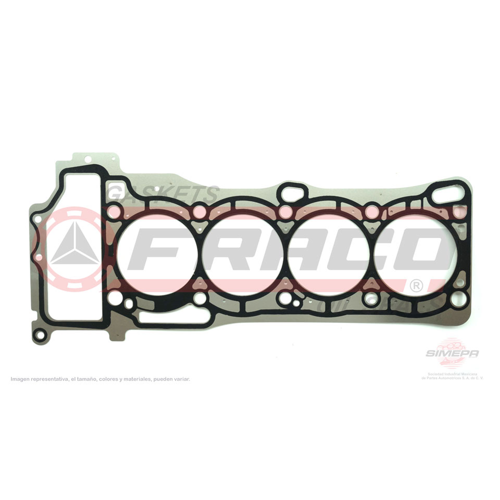 JUNTA PARA CABEZA NIS SENTRA 01/06 1.8L L4