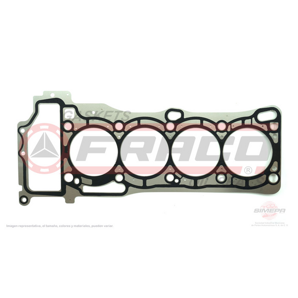 JUNTA PARA CABEZA NIS SENTRA 01/06 1.8L L4