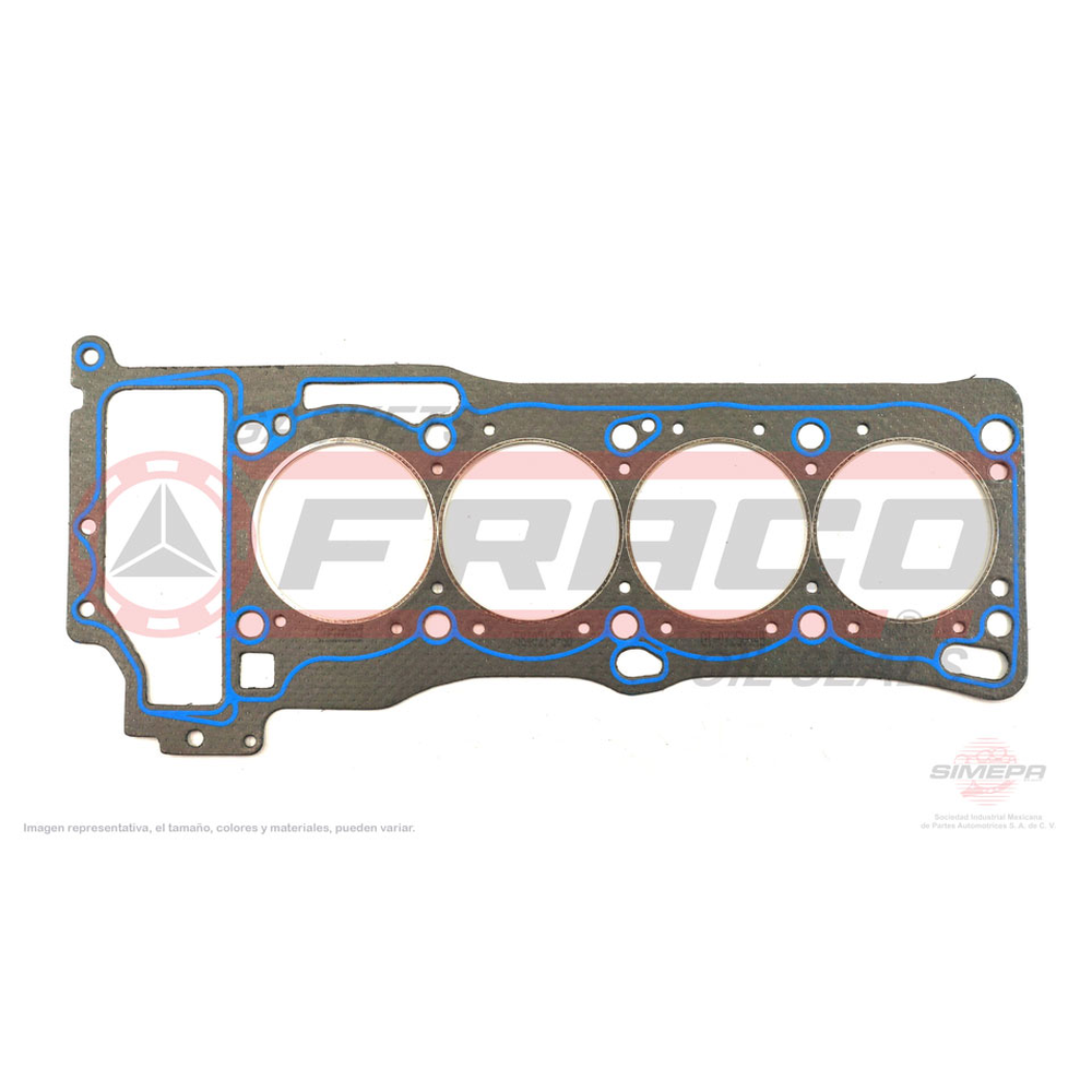 JUNTA PARA CABEZA NIS SENTRA 01/06 1.8L L4