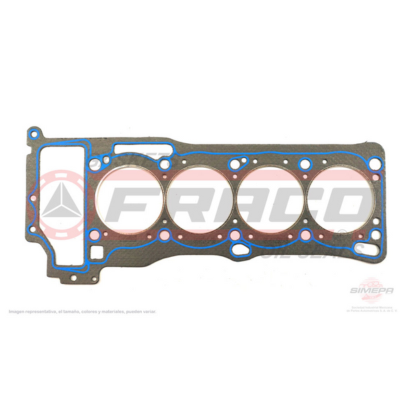 JUNTA PARA CABEZA NIS SENTRA 01/06 1.8L L4