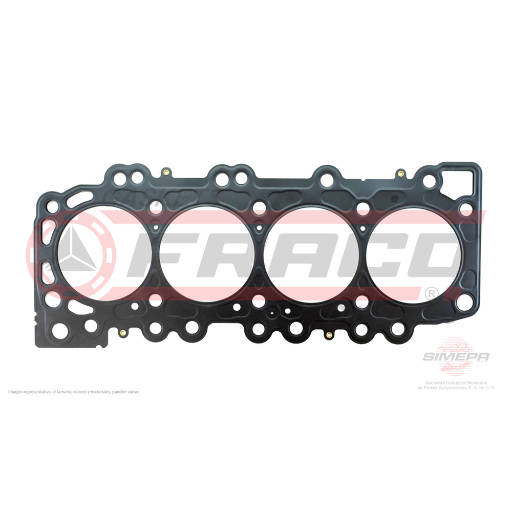 JUNTA PARA CABEZA NP300 2.5L DIESEL 09-016, FRONTIER 2.5L DIESEL 07-014, CABSTAR 2.5L 08-016
