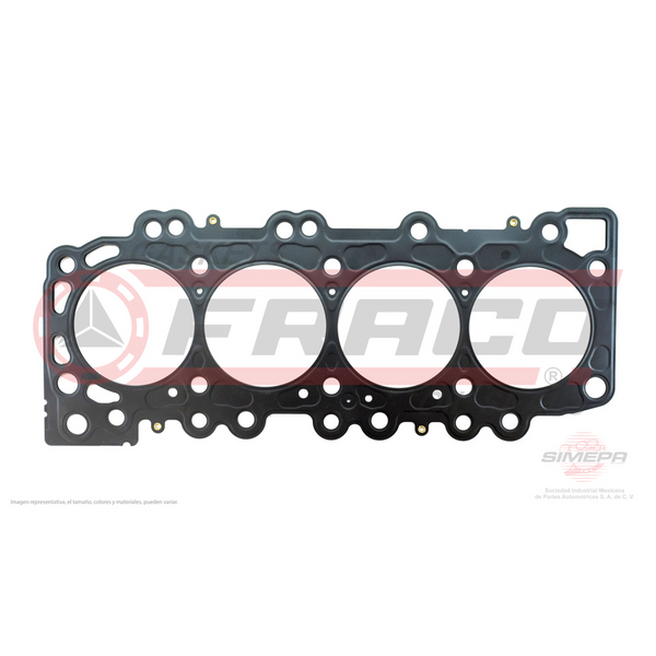 JUNTA PARA CABEZA NP300 2.5L DIESEL 09-016, FRONTIER 2.5L DIESEL 07-014, CABSTAR 2.5L 08-016