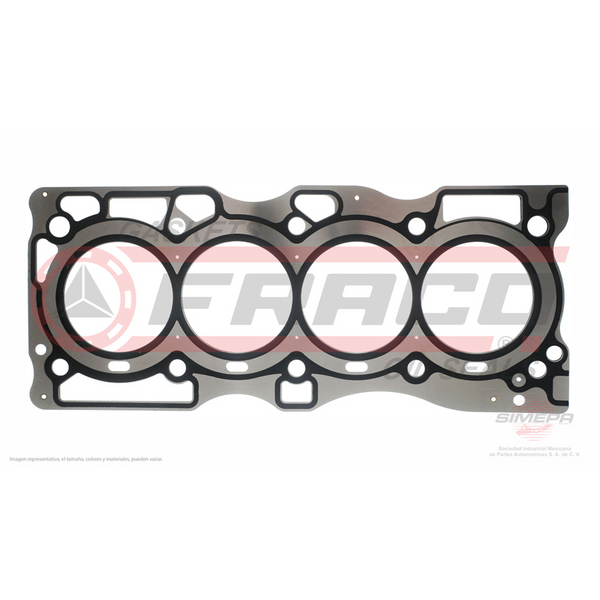 JUNTA PARA CABEZA NISSAN X-TRAIL 2.5L 02-06, ALTIMA 2.5L 02-06, SENTRA 2.5L 02-06