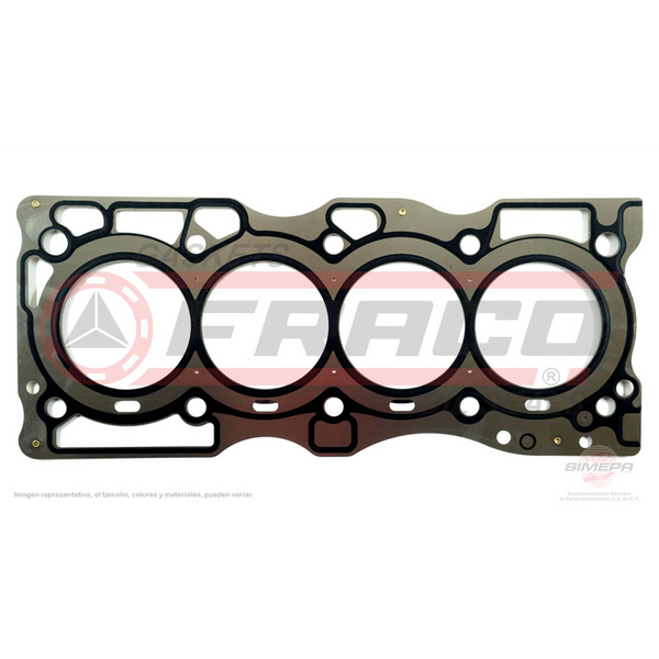JUNTA PARA CABEZA NISSAN X-TRAIL 2.5L 07-012, SENTRA 2.5L 07-012, ALTIMA 2.5L 07-012, ROGUE 2.5L 08-