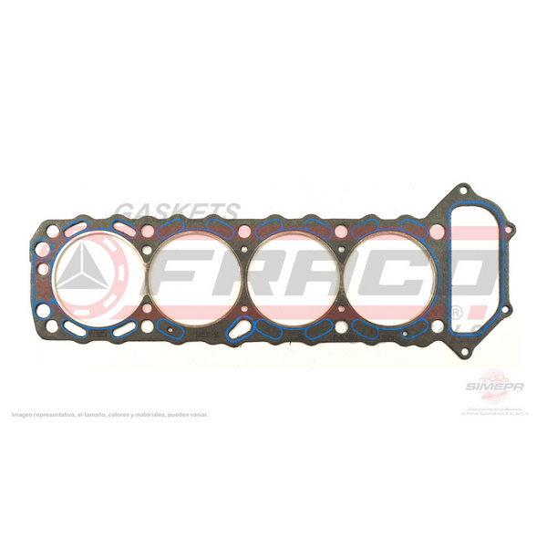 JUNTA PARA CABEZA NISSAN PICK-UP D21 2.4L 94-08