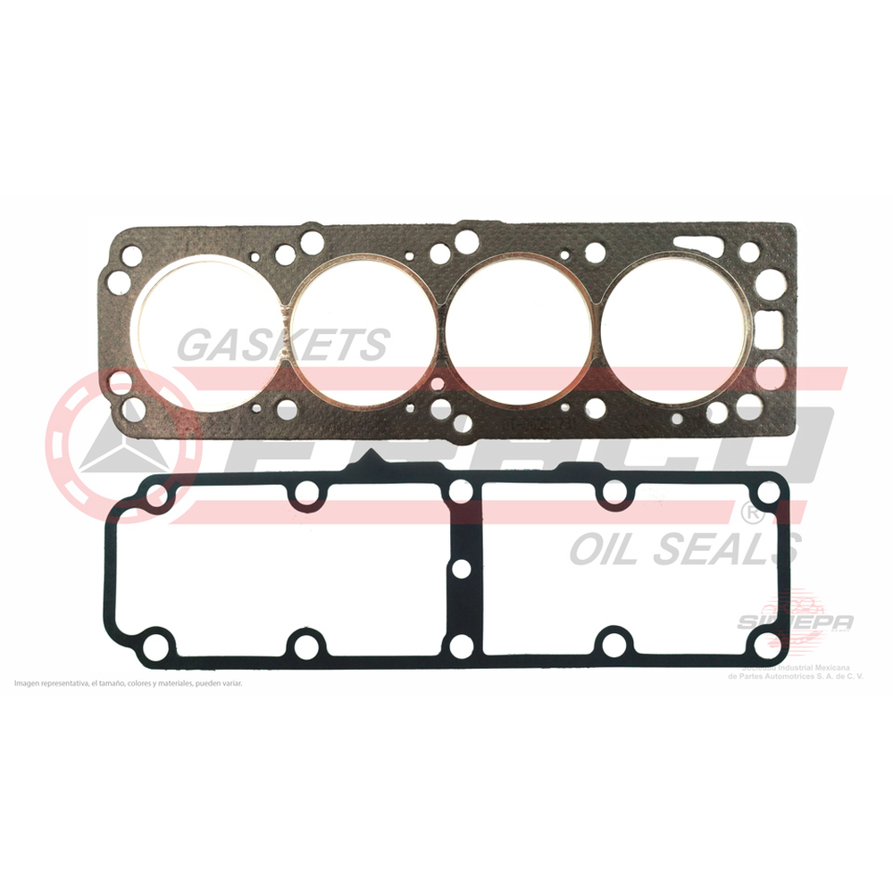 JUNTA PARA CABEZA CHEVROLET CHEVY 1.4L 94-02