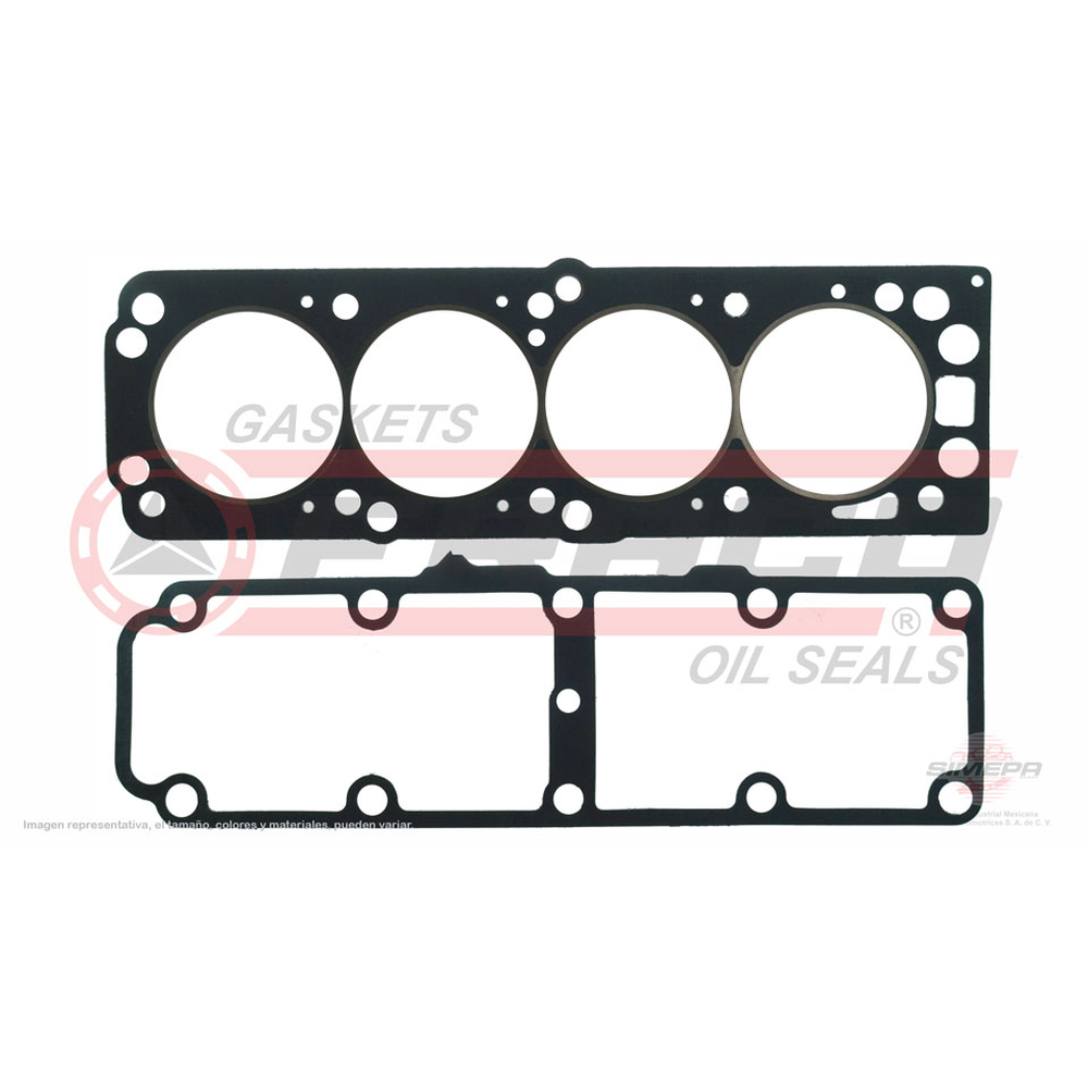 JUNTA PARA CABEZA CHEVROLET CORSA 1.8L 2003-2008