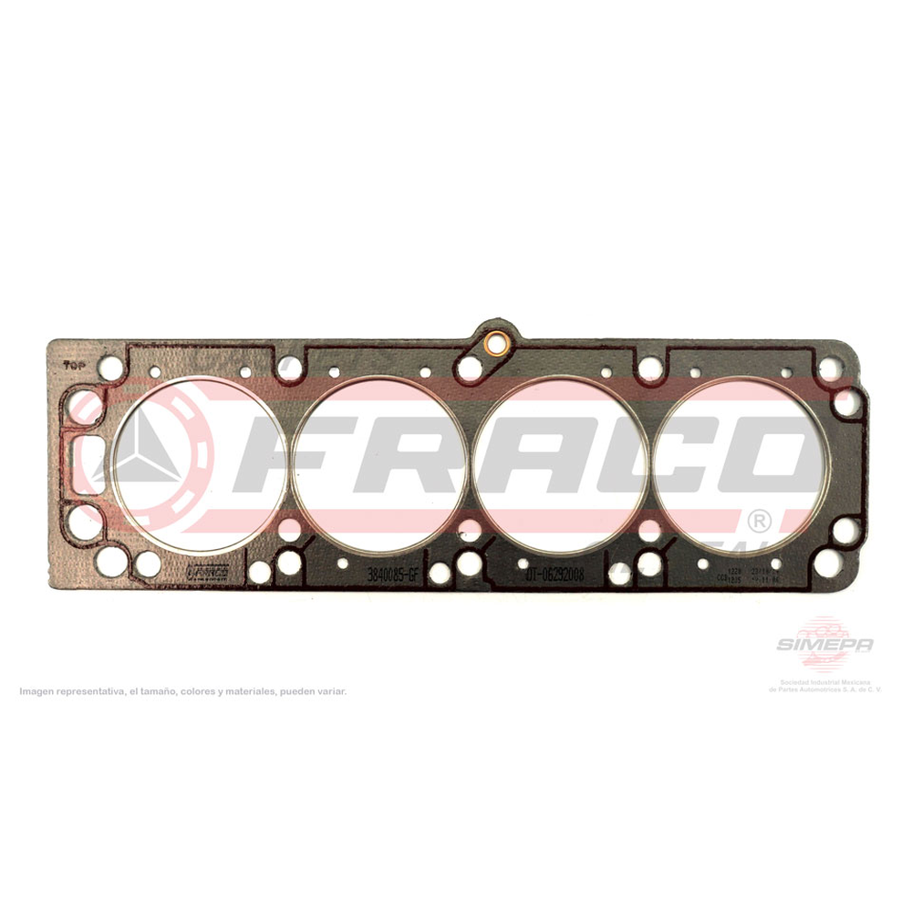 JUNTA PARA CABEZA CHE ASTRA 04/05 2.0L L4 OPTRA 07/10 2.0L L4