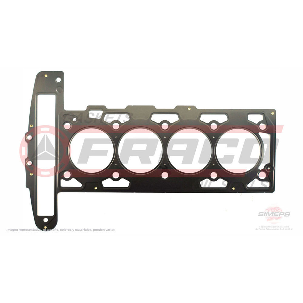 JUNTA PARA CABEZA CHE ASTRA ZAFIRA VECTRA CAVALIER MALIBU 01-03 2.2L L4 16 VALV