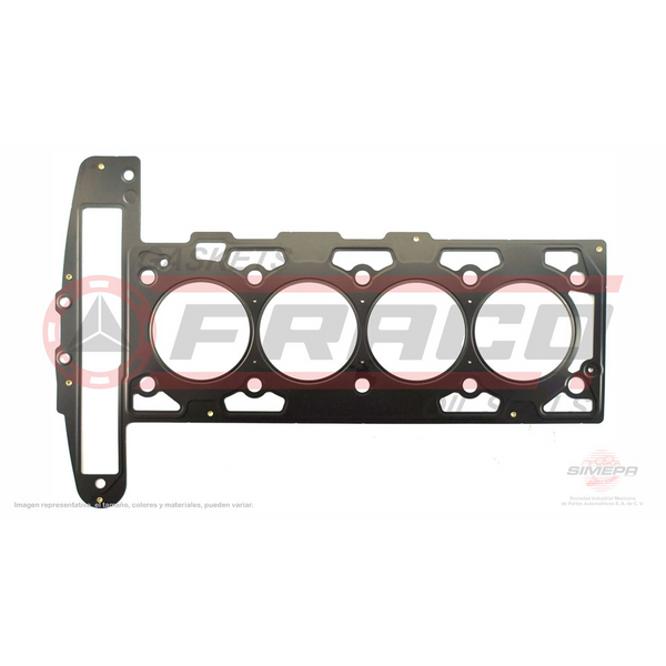 JUNTA PARA CABEZA CHE ASTRA ZAFIRA VECTRA CAVALIER MALIBU 01-03 2.2L L4 16 VALV