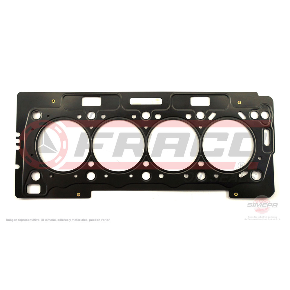 JUNTA PARA CABEZA PEU 206 00/07 1.6L L4  16 VALV