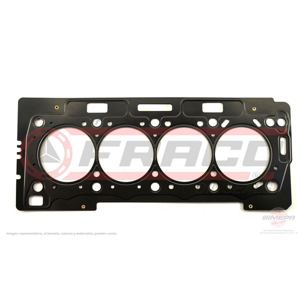 JUNTA PARA CABEZA PEU 206 00/07 1.6L L4  16 VALV