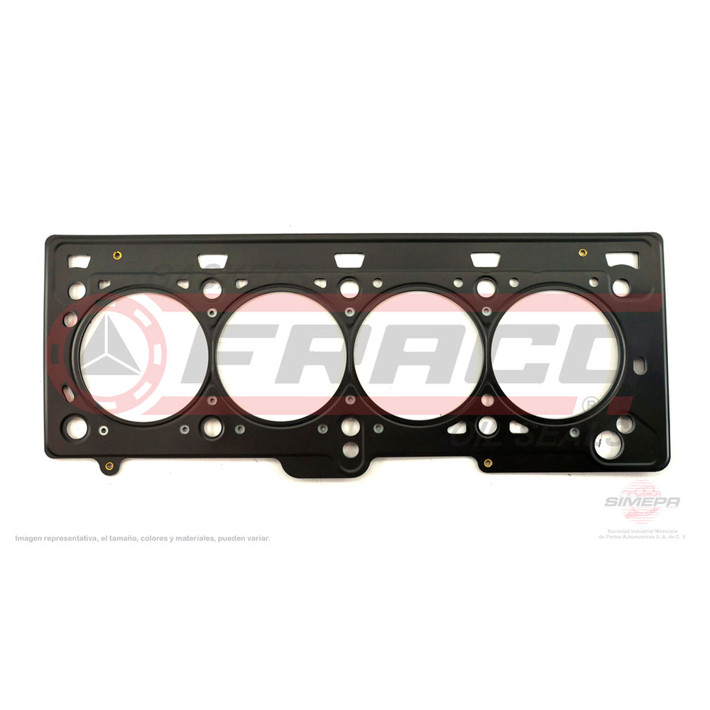 JUNTA PARA CABEZA CLIO-PLATINA 1.6L 02-010, APRIO 08-010, KANGOO 1.6L 04-011