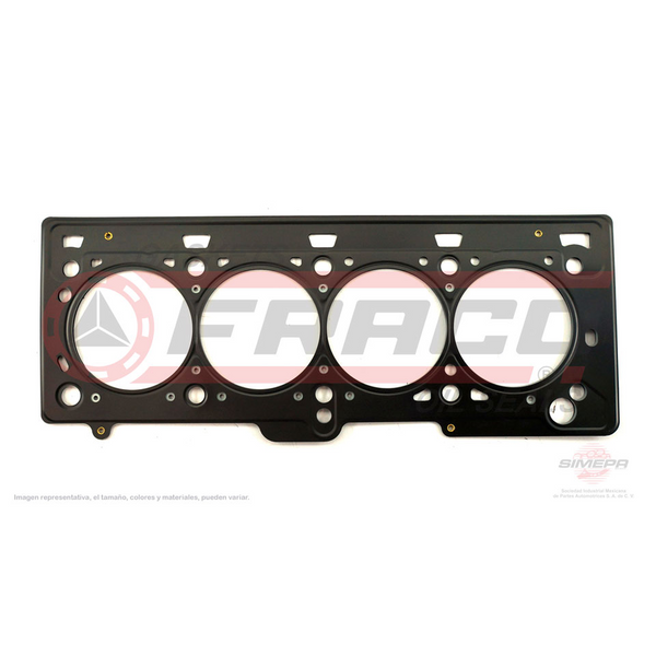 JUNTA PARA CABEZA CLIO-PLATINA 1.6L 02-010, APRIO 08-010, KANGOO 1.6L 04-011