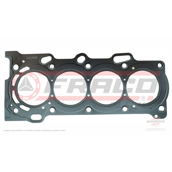 JUNTA PARA CABEZA TOYOTA COROLLA 1.8L 03-08, MATRIX 1.8L 03-08