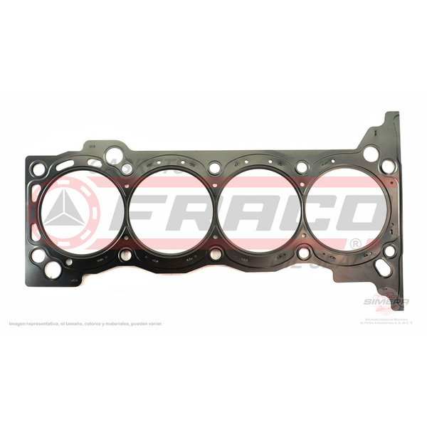 JUNTA PARA CABEZA TOY HIACE HILUX 04/09 2.7L L4