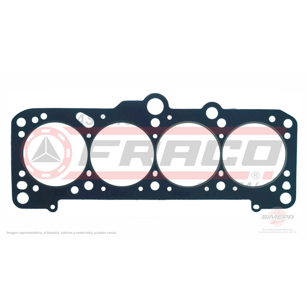 JUNTA PARA CABEZA VW POINTER SEDAN WAGON PICK-UP 98-09 1.8L L4