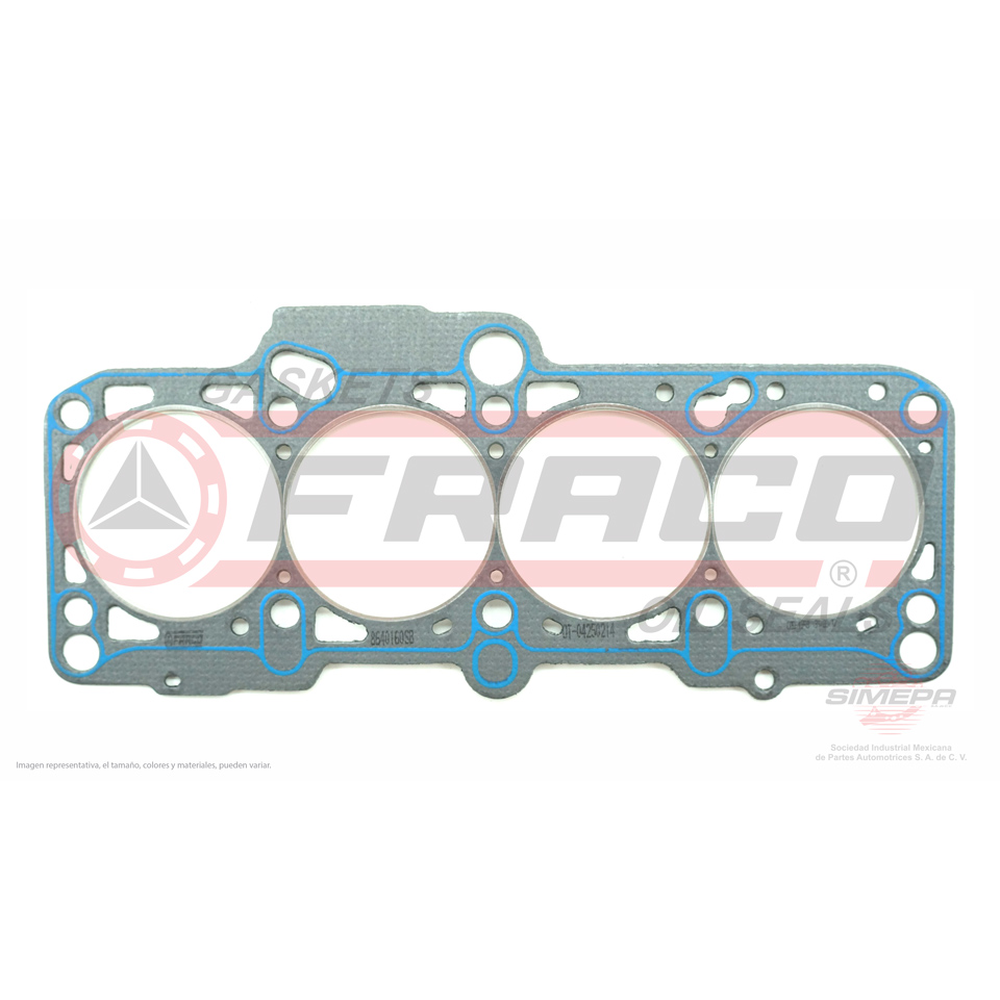 JUNTA PARA CABEZA VW BEETLE 98/05 GOLF 99/06 JETTA 99/05 11/05  2.0L L4
