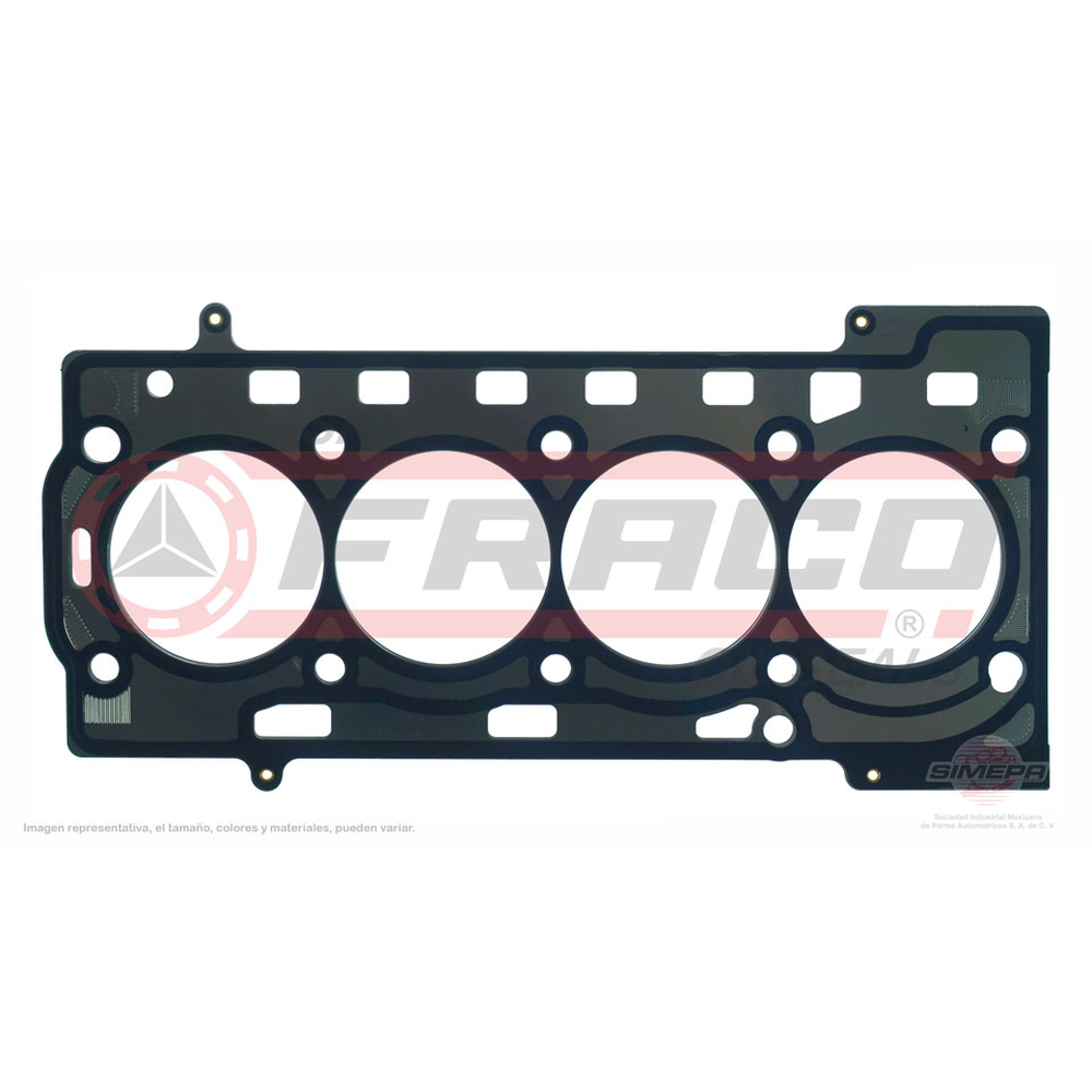 JUNTA PARA CABEZA VW VENTO 014-018, POLO 1.6L 010-012
