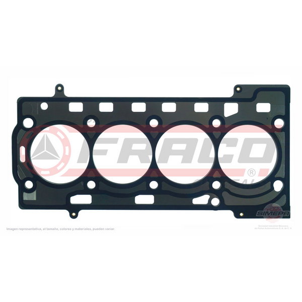JUNTA PARA CABEZA VW VENTO 014-018, POLO 1.6L 010-012