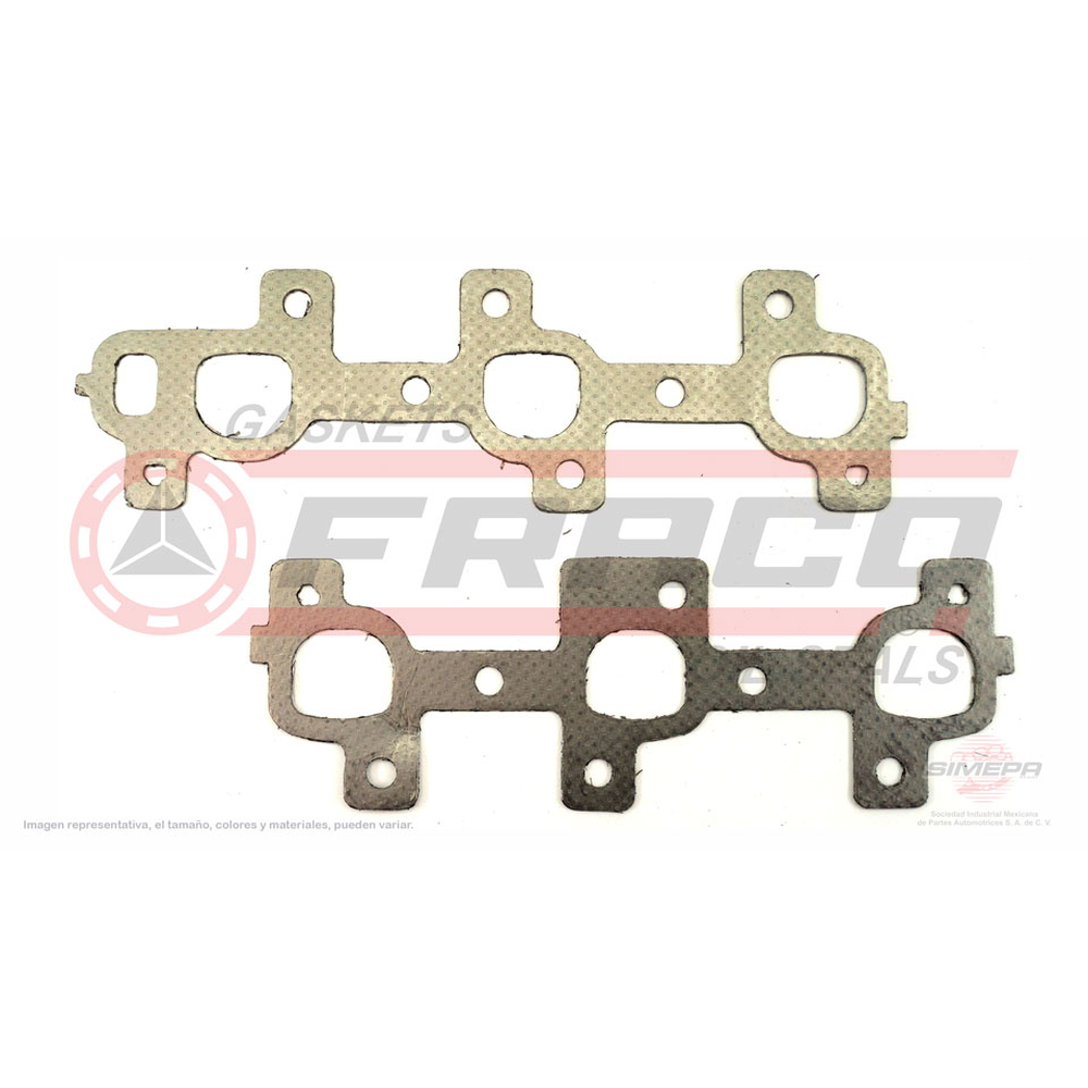JUNTA PARA MULTIPLE ESCAPE JEE LIBERTY 02-04 DURANGO RAM 1500 03/06 3.7L V6