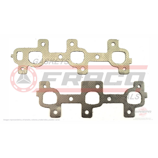 JUNTA PARA MULTIPLE ESCAPE JEE LIBERTY 02-04 DURANGO RAM 1500 03/06 3.7L V6