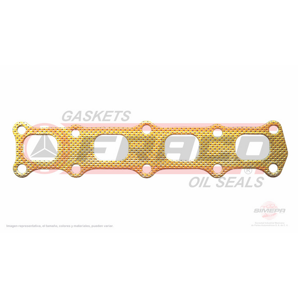 JUNTA PARA MULTIPLE ESCAPE DOD AVENGER CALIBER JOURNEY JEE COMPASS 07/08 2.4L L4