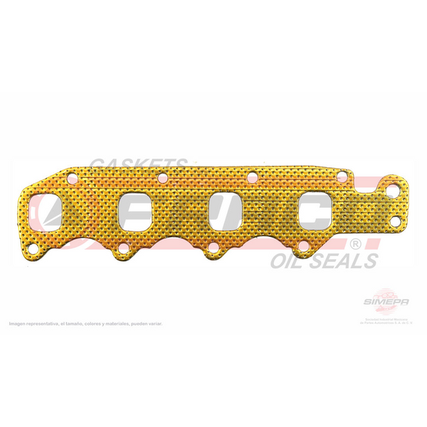 JUNTA PARA MULTIPLE ESCAPE MATIZ 1.0L 04-015