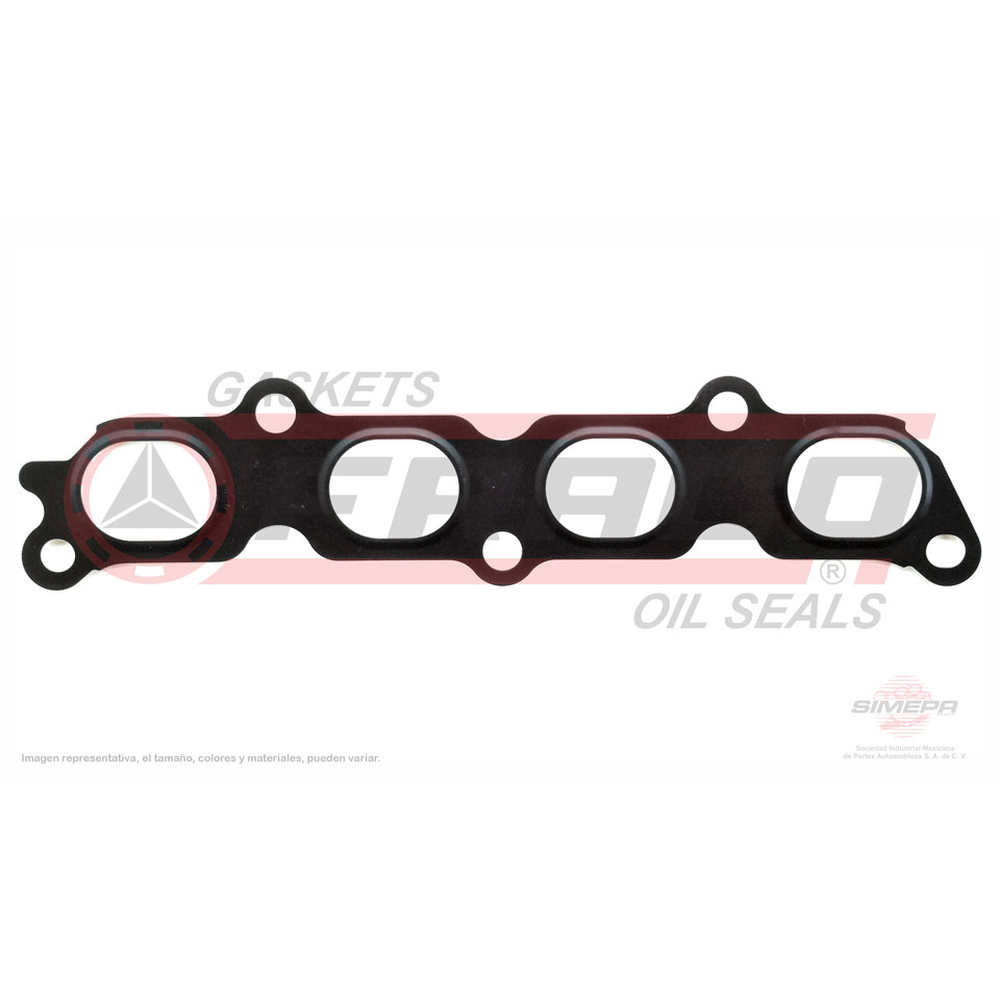 JUNTA PARA MULTIPEL ESCAPE FORD FIESTA 1.6L 011-016