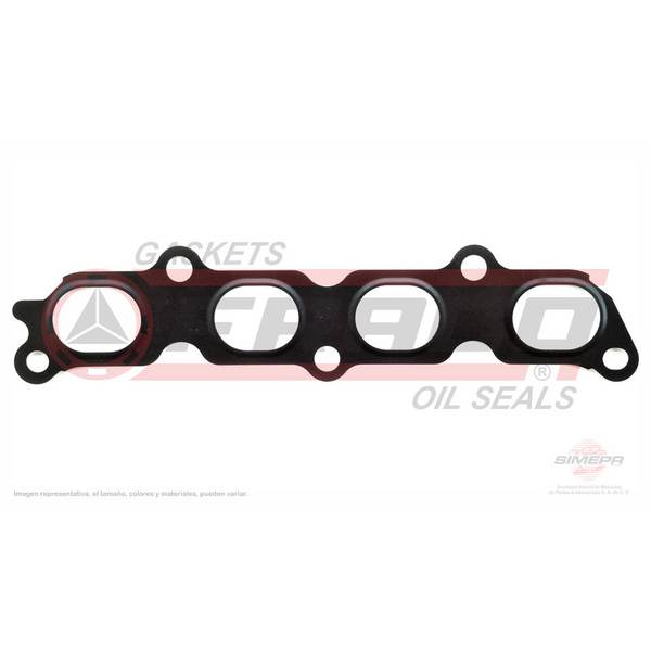 JUNTA PARA MULTIPEL ESCAPE FORD FIESTA 1.6L 011-016