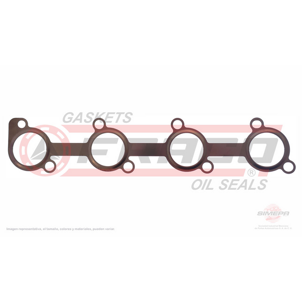 JUNTA PARA MULTIPLE ESCAPE FIESTA FIRST 03-012, IKON 02-07, KA 01-08, COURIER 01-012
