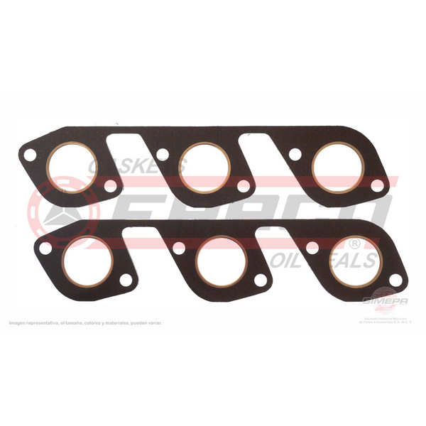 JUNTA PARA MULTIPLE ESCAPE FOR WINDSTAR 97-03  3.8L V6 ECONOLINE 97-03 4.2L V6