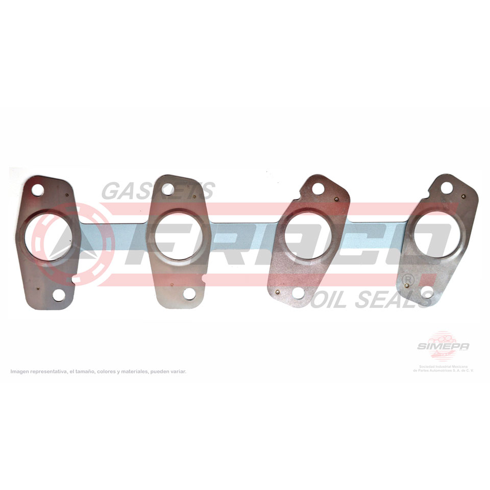 JUNTA PARA MULTIPLE ESCAPE CHE CAVALIER S-10 98/03 2.2L L4