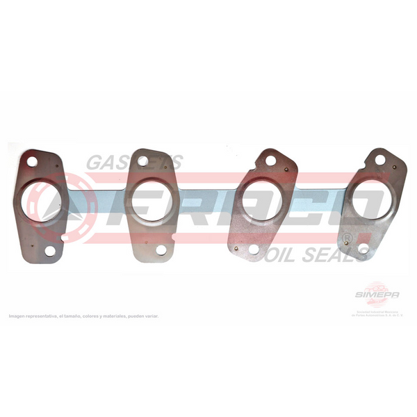 JUNTA PARA MULTIPLE ESCAPE CHE CAVALIER S-10 98/03 2.2L L4