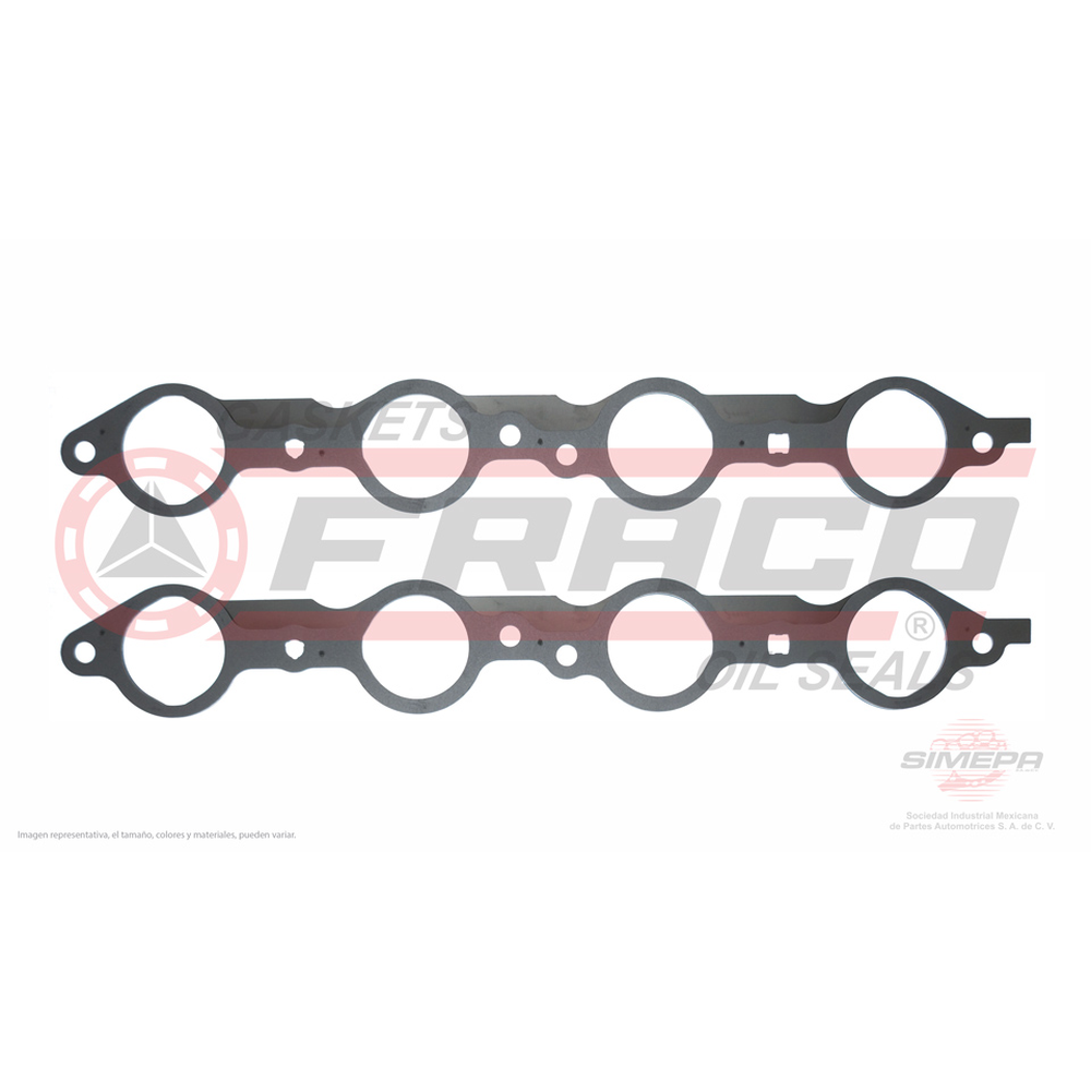JUNTA PARA MULTIPLE ESCAPE CHE SUBURBAN 99/11 4.8L  5.3L VORTEC