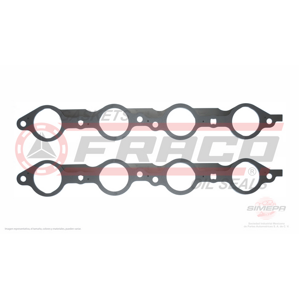 JUNTA PARA MULTIPLE ESCAPE CHE SUBURBAN 99/11 4.8L  5.3L VORTEC