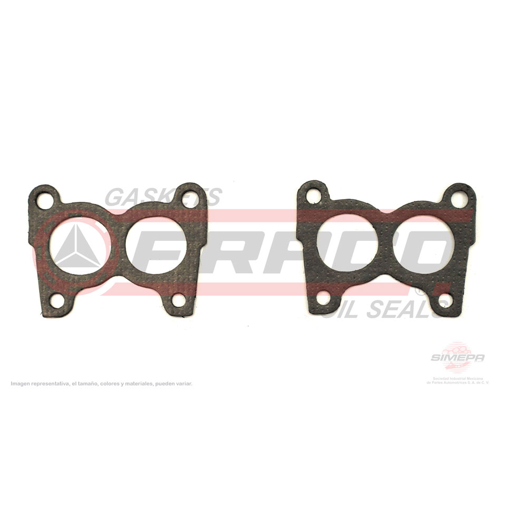 JUNTA PARA MULTIPLE ESCAPE NISSAN TSURU III 97-017, SENTRA 1.6L 95-00, LUCINO 1.6L 96-00, TSUBAME 93