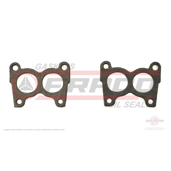 JUNTA PARA MULTIPLE ESCAPE NISSAN TSURU III 97-017, SENTRA 1.6L 95-00, LUCINO 1.6L 96-00, TSUBAME 93