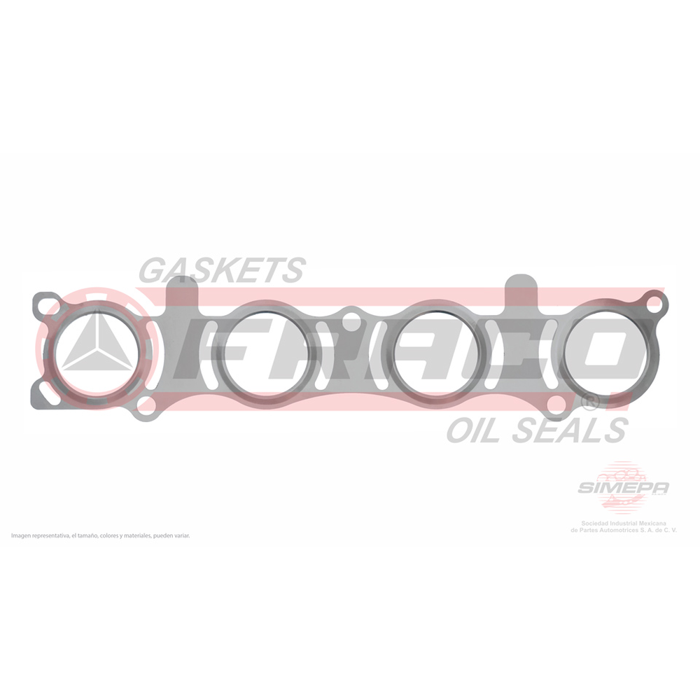 JUNTA PARA MULTIPLE ESCAPE NISSAN SENTRA 1.8L 2013-2019